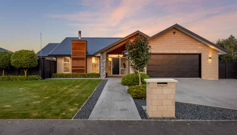 18 Jacqueline Drive, West Melton