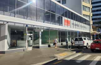 Civic Square retail