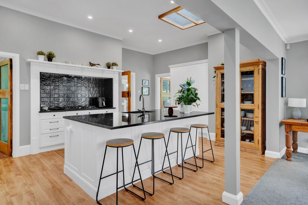 Exceptional location - grand, elegant and private – další