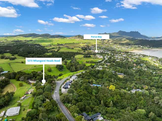 1275 Whangarei Heads Road, Parua Bay