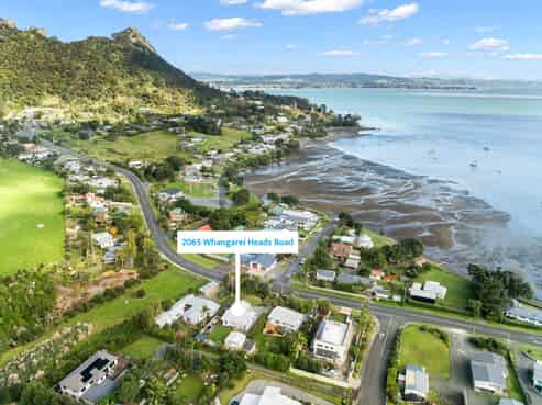 2065 Whangarei Heads Road, Whangarei Heads