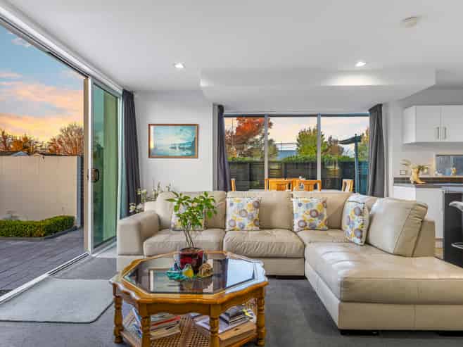 1 Lyndon Street, Riccarton
