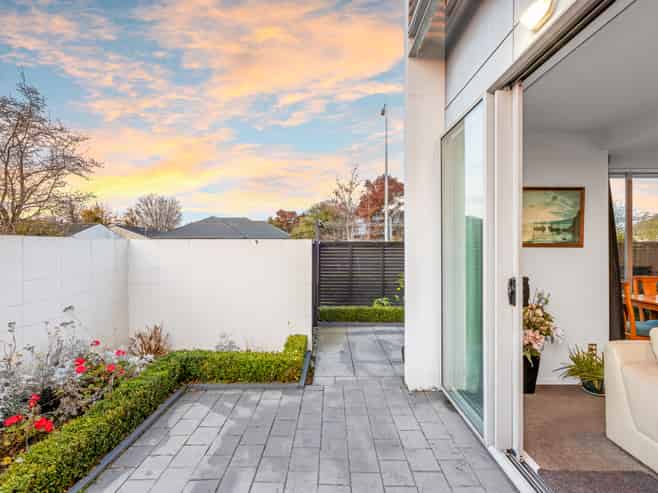 1 Lyndon Street, Riccarton