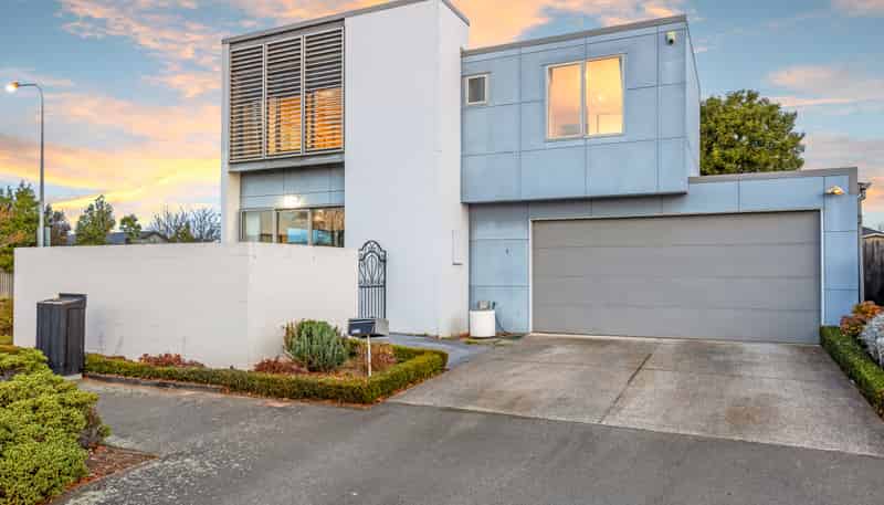 1 Lyndon Street, Riccarton