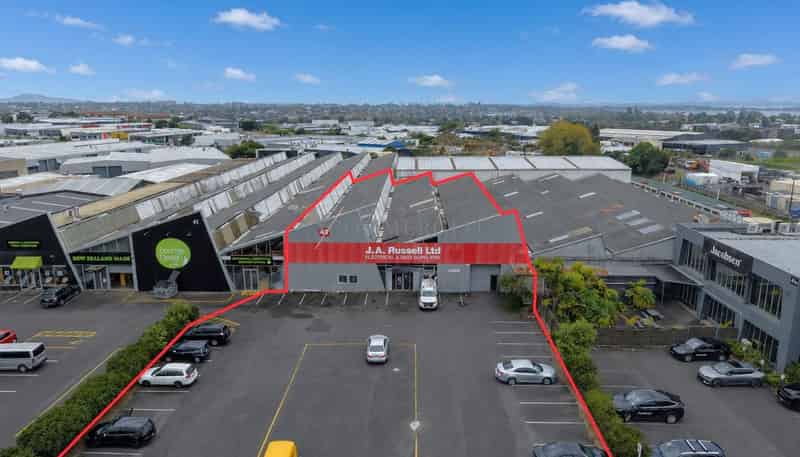 41 Morrin Road, Saint Johns