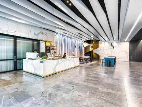 CBRE - Landmark Office Opportunity