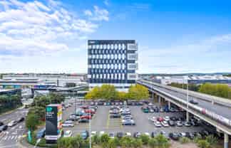 CBRE - Landmark Office Opportunity