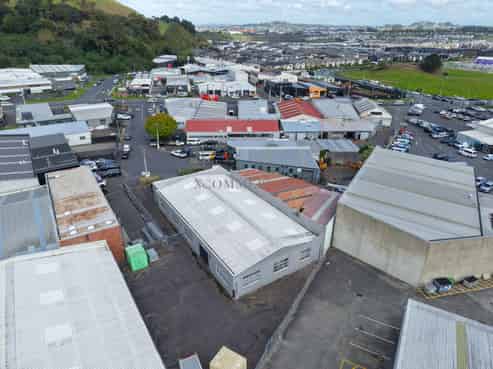 Classic Saint Johns Warehouse- 580sqm