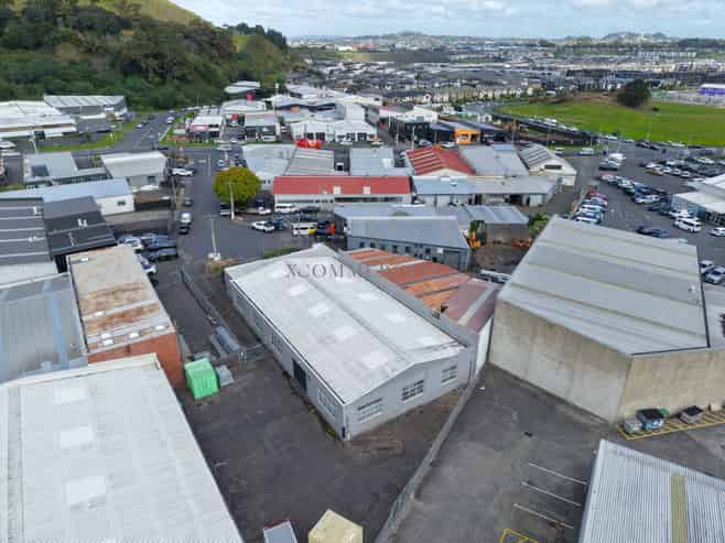 Classic Saint Johns Warehouse- 580sqm