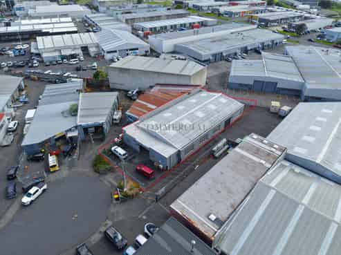 Classic Saint Johns Warehouse- 580sqm