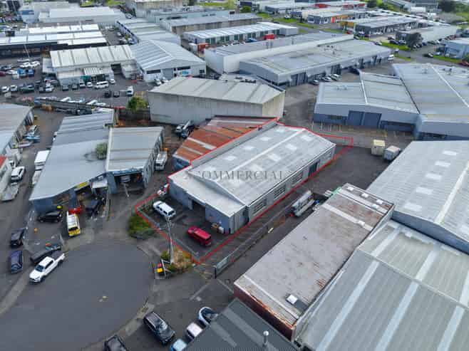 Classic Saint Johns Warehouse- 580sqm