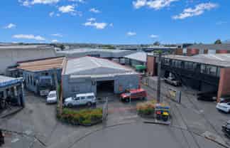 Classic Saint Johns Warehouse- 580sqm