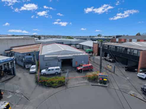 Classic Saint Johns Warehouse- 580sqm