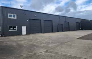 Versatile industrial property with upside