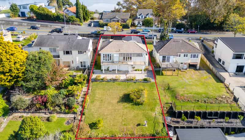 87 Pembroke Street, Hamilton Lake