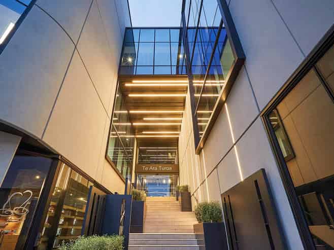CBRE - Premium Turnkey Office