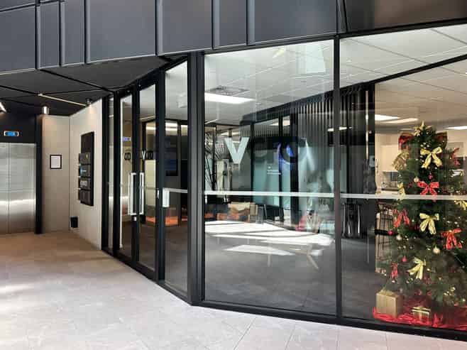 CBRE - Premium Turnkey Office