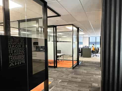 CBRE - Premium Turnkey Office