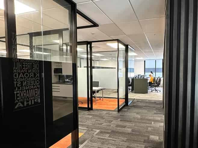 CBRE - Premium Turnkey Office