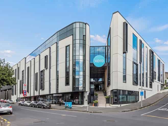 CBRE - Premium Turnkey Office