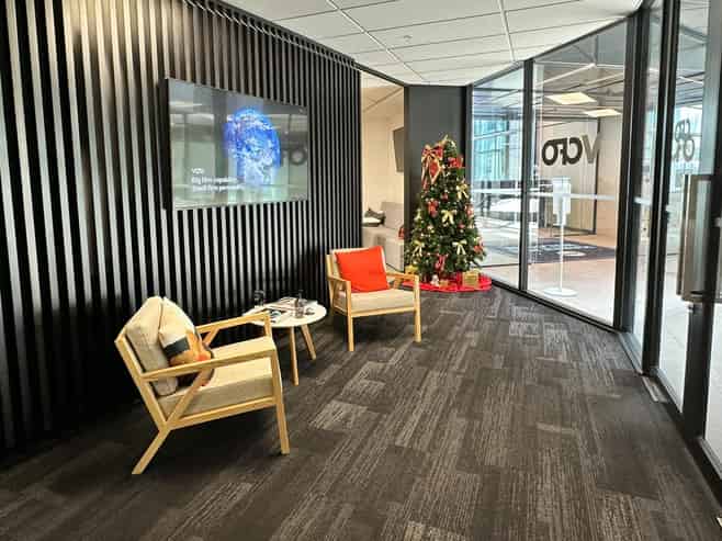 CBRE - Premium Turnkey Office