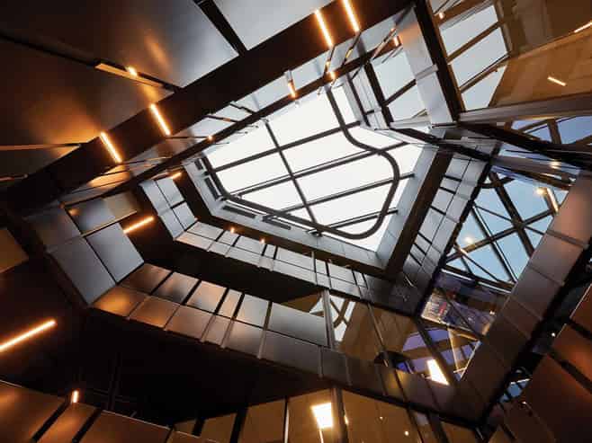 CBRE - Premium Turnkey Office