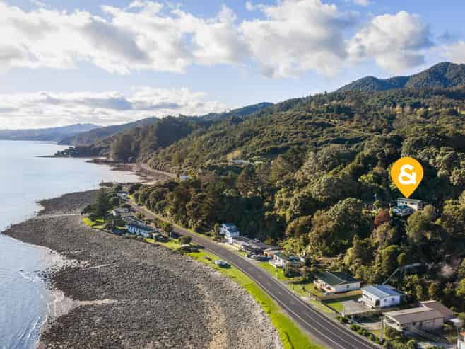 642 Thames Coast Road, Waiomu