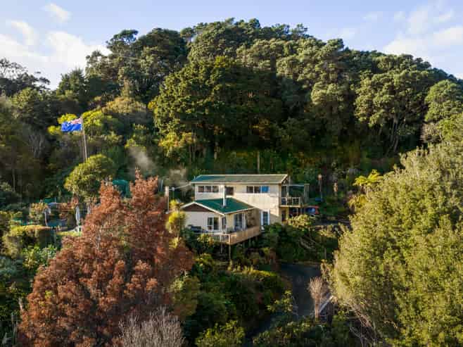 642 Thames Coast Road, Waiomu