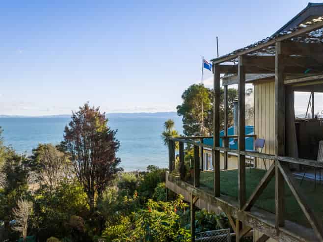 642 Thames Coast Road, Waiomu