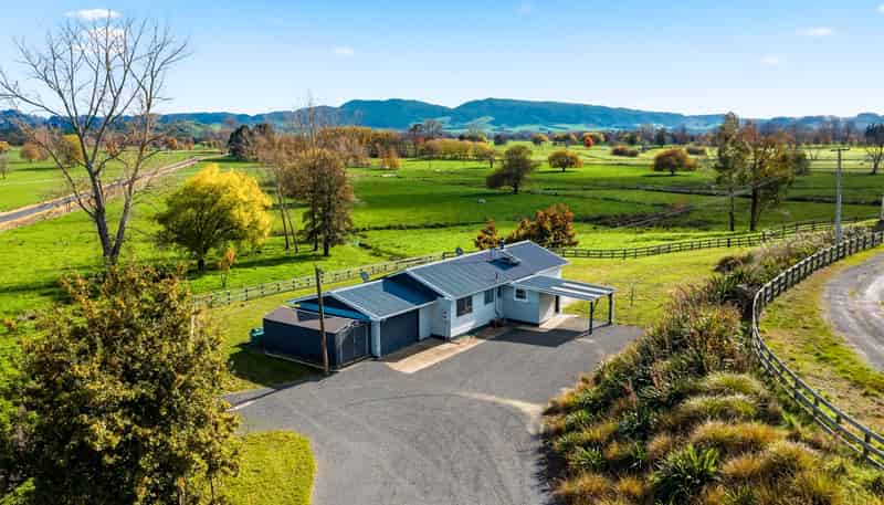 101 Sangro Road, Reporoa