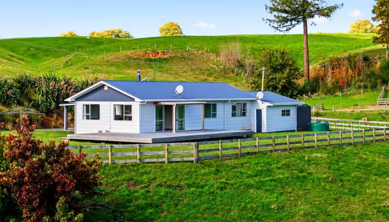 101 Sangro Road, Reporoa