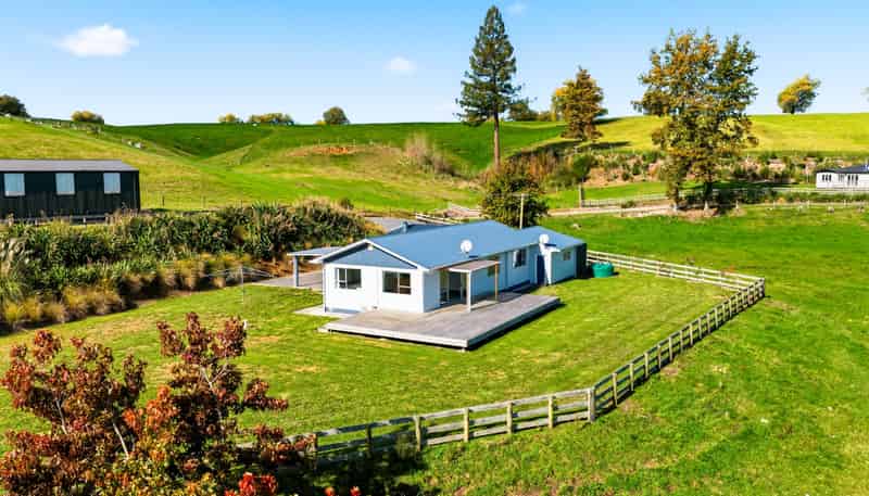 101 Sangro Road, Reporoa