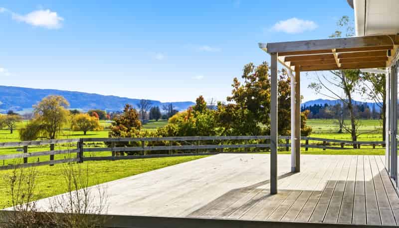 101 Sangro Road, Reporoa