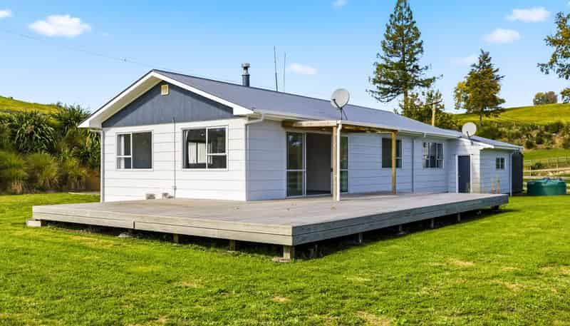 101 Sangro Road, Reporoa