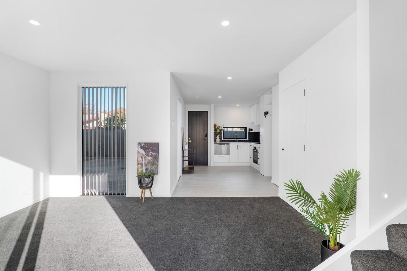 Brand New Townhouse Near CBD with Carpark - Aanzicht 2