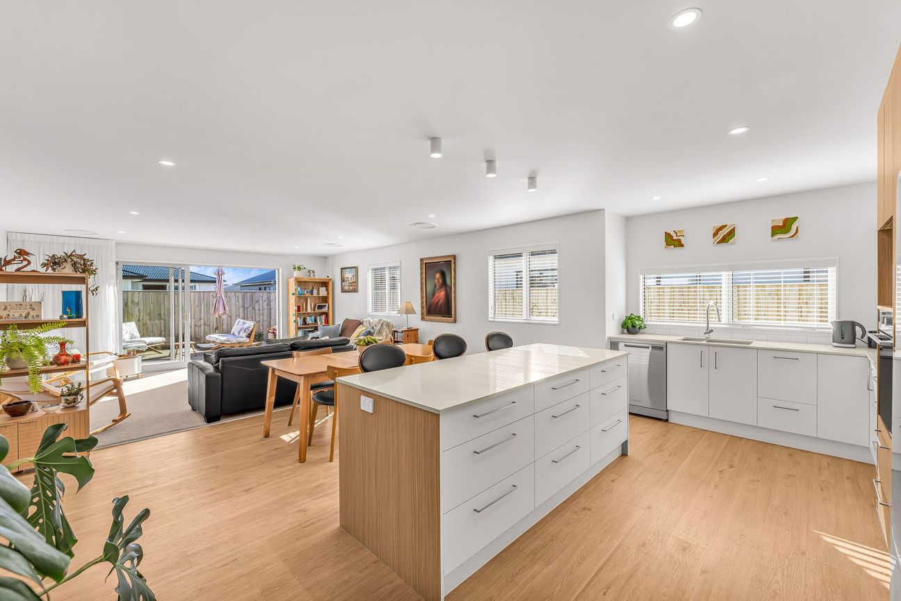 Contemporary Comfort with Solar Efficiency - Ansicht 3