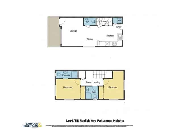 Lot 4/38 Reelick Avenue, Pakuranga Heights