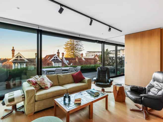 202/15B Augustus Terrace, Parnell