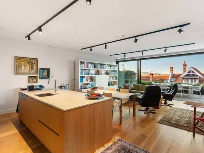 202/15B Augustus Terrace, Parnell