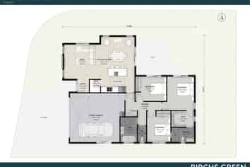 Lot 93 Birchs Green, Prebbleton