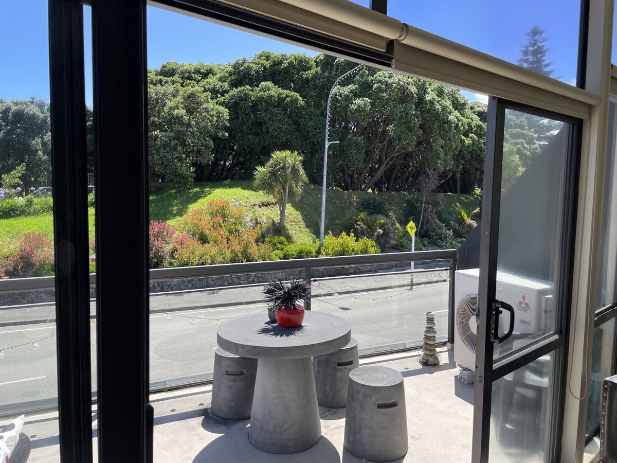 Raumati Beach - 2 Bedrooms - Vaade 4