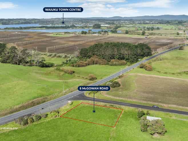 8 McGowan Road, Waiuku