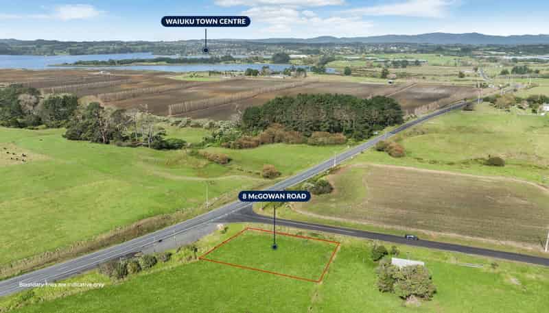 8 McGowan Road, Waiuku