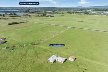 46 Kaihau Road, Waiuku