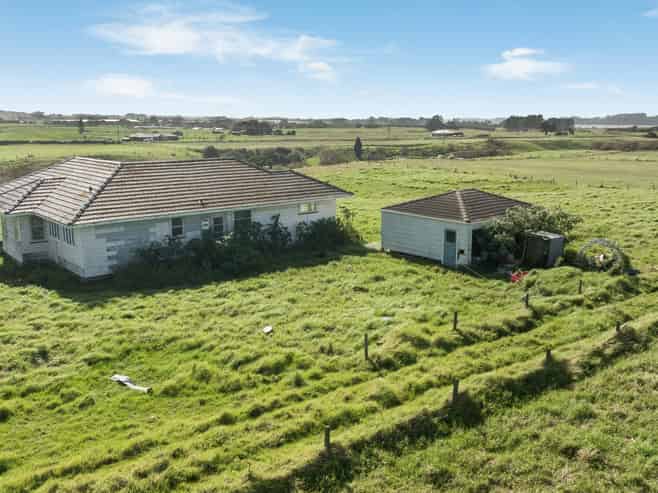 44 and 46 Kaihau Road, Waiuku