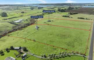 44 and 46 Kaihau Road, Waiuku