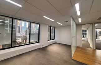 Well-appointed Shortland Street office
