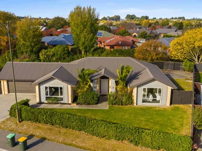 111 Rolleston Drive, Rolleston
