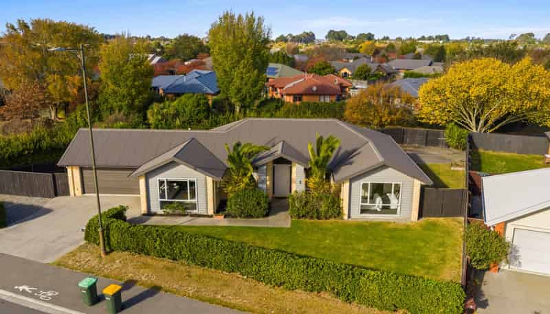 111 Rolleston Drive, Rolleston