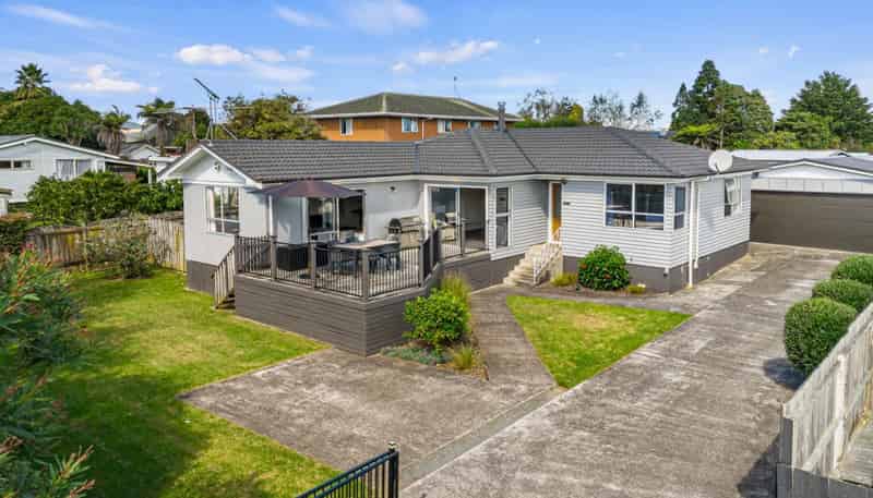 36 Sunnypark Avenue, Papakura